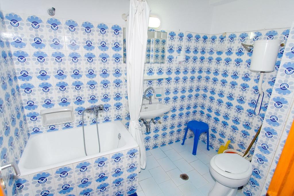 Valkaniotis Apartments Loutrá Edipsoú Eksteriør bilde