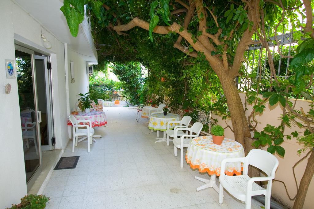 Valkaniotis Apartments Loutrá Edipsoú Eksteriør bilde